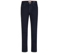 Hattric Denim Jeans Parker Ultra Flex Blue Black W/O USE, 33, 30, 33/30