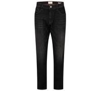 HATTRIC HARRIS black used 688315 2233.08 - DYNAMIC COTTON W38 L36