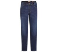 HATTRIC HARRIS dark indigo 688835 3299.48 - DYNAMIC COTTON W36 L32