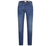 HATTRIC HARRIS mid blue 688835 3299.42 - DYNAMIC COTTON W30 L34