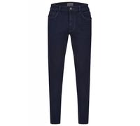 Hattric Herren Hose Straight Jeans, per Pack Blau (Dunkelblau 44), W31/L32 (Herstellergröße: 31/32)