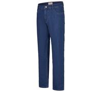 HATTRIC HENK dark blue w/use 689065 6325.48 - THERMO PANTS W35 L30