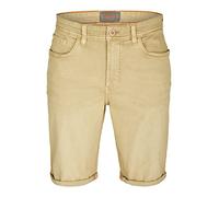 Hattric Herren 5-Pocket Bermuda Coloured Denim 35 Inch 35 Inch