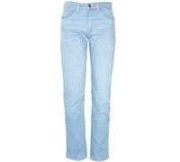 Hattric Herren 5-Pocket-Hose Hunter Light Blue 38/34