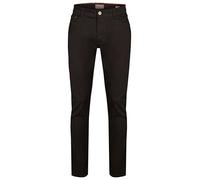 Hattric Herren 5-Pocket-Jeans Harris Colorsafe Stay Black 33/30 33/30