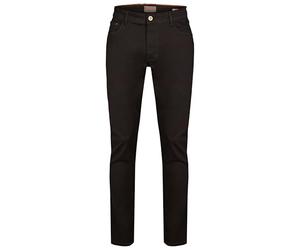 Hattric Herren 5-Pocket-Jeans Harris Colorsafe Stay Black 34/32 34/32
