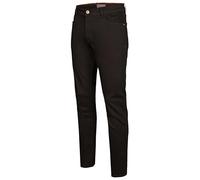 Hattric Herren 5-Pocket-Jeans Harris Colorsafe Stay Black 40/32 40/32