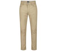 Hattric Herren 5-Pocket Jeans Hunter Beige - 34/34