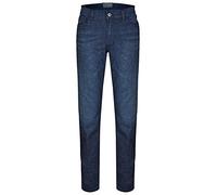 Hattric Herren 5-Pocket-Jeans Hunter Summer Denim Dark Indigo 34/32 34/32