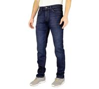 hattric Herren hattric Herren Cross Denim Jeans Harris Straight Jeans, per Pack Blau (Dark Blue 48), W33/L36 (Herstellergröße: 33/36)