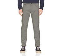 hattric Herren Hose Hunter Straight Jeans, Grün (Grün 30), W34/L34