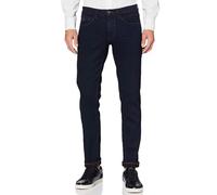 hattric Herren Hose Jeans, Blau (Dunkelblau 44), W38/L36 (Herstellergröße: 38/36)