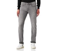 hattric - 5-POCKET HARRIS silver grey - Gr. - 36/36