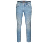 Hattric Herren Jeans Style Harris New Light Blue - 32/30