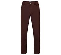 Hattric Herren Jeans Style Hunter RED Wine - 38/34