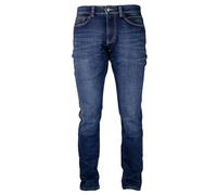 Hattric Herren Straight Jeans Hattric Herren Cross Denim Jeans Harris