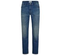 HATTRIC HUNTER blue 688365 9690.42 - DYNAMIC COTTON W36 L36