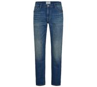 HATTRIC HUNTER blue 688365 9690.42 - DYNAMIC COTTON W40 L32