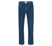 HATTRIC HUNTER dark blue stone 688365 9690.82 - DYNAMIC COTTON W30 L32