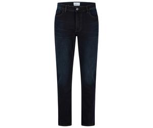 HATTRIC HUNTER dark blue used 688335 2280.48 - DYNAMIC COTTON W33 L30