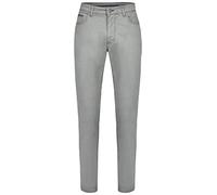 Hattric, Hunter, Herren Herren Jeans Hose Gabardine Stretch Khaki W 54 L 32