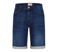 Hattric Jeans Bermuda Jogg Denim Blue Black, 32