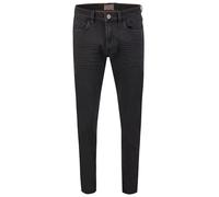 Hattric Jeans Harris Modern Fit Stretch Deep Black Cross-Optik Gr. W31/42 - L32-34-36 (W35/L36)