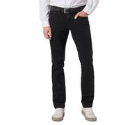 Hattric Jeans Harris Modern Fit Stretch Deep Black Cross-Optik Gr. W31/42 - L32-34-36 (W40/L34)