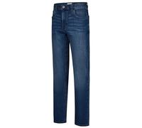 Hattric Jeans Harris Ultra Light Tencel MID Blue, 36/32