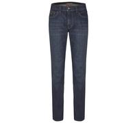 Hattric Herren-Jeans Harris Straight Denim Dunkelblau W36/L34