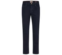 Hattric Denim Jeans Parker Ultra Flex Blue Black W/O USE, 36, 36, 36/36