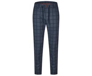 hattric - style DAN blue check - Gr. - 35/32