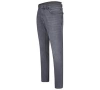 Hattric Herrenjeans Harris 5-Pocket Silbergrau W38 L32