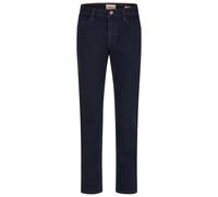 Hattric Denim Jeans Parker Ultra Flex Blue Black W/O USE, 33, 34, 33/34