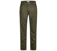 Hattric Thermo 5-Pocket Henk Cotton Satin Green, 40, 32, 40/32