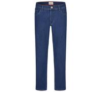 HATTRIC HENK dark blue w/use 689065 6325.48 - THERMO PANTS W36 L30