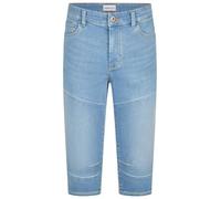 Hattric Worker Bermuda Jogg Denim Bleached, 36