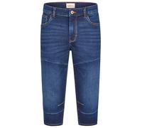 Hattric Worker Bermuda Jogg Denim Dark Indigo, 38