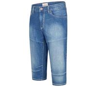 Hattric Worker Bermuda Jogg Denim Indigo, 42