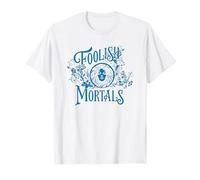Haunted Mansion Foolish Halloween T-Shirt