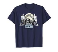 Haunted Mansion House Halloween T-Shirt