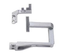 Haupthilfstransporteur, scharfer Nähtransporteur Metall Serger Nähteile für Singer 14HD854 HD0450S HD0400S Huskylock S15