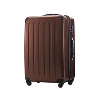 HAUPTSTADTKOFFER - Alex - Großer Hartschalen-Koffer Koffer Trolley Rollkoffer Reisekoffer, 75 cm, 119 Liter