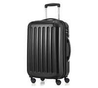Hauptstadtkoffer Alex Spinner 55 Schwarz HK20-8278TSA-B Koffer mit 4 Rollen Koffer