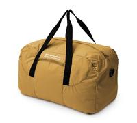 Hauptstadtkoffer - Foldable Travel Bag, (57 x 36 x 27 cm) Reisetasche, 55L Faltbare Reisetasche, Sporttasche für Damen und Herren, Weekender Multifunktion, Harvest Gold