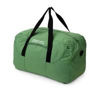 Hauptstadtkoffer - Falttasche 57cm, große Ultra-leichte Reisetasche, Faltbare Reisetasche, Cabin Bag max. 55L, Foldable Duffle Bag, Strandtasche, Weekender, Sporttasche XL Damen Herren, Green