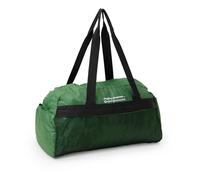 Hauptstadtkoffer - kleine Reisetasche 40x20x25 Falttasche, Cabin Bag max. 19L, Faltbare Reisetasche, Sporttasche Damen Herren, Unter-Sitz Handgepäck Ryanair, multifunktionale Tasche, Green