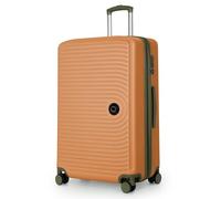 Hauptstadtkoffer Mitte - Großer Hartschalenkoffer, TSA, 4 Rollen, Check-In Gepäck mit 8 cm Volumenerweiterung, 77cm, 130 Liter, MARILLE
