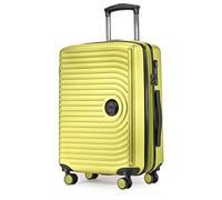 Hauptstadtkoffer Mitte Handgepäckkoffer (55x40x23 cm) 37-55 L, Farn | ABS-Hartschale · TSA-Zahlenschloss · XL Erweiterung · 4 Rollen · Austauschbare Ersatzteile · Wochenendtrip · 1-3 Tage