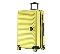 Hauptstadtkoffer Mitte Mittelgroßer Koffer (68 cm) 74-88 L, Farn | ABS-Hartschale · TSA-Zahlenschloss · XL Erweiterung · 4 Rollen · Austauschbare Ersatzteile · Urlaub · 1-2 Wochen